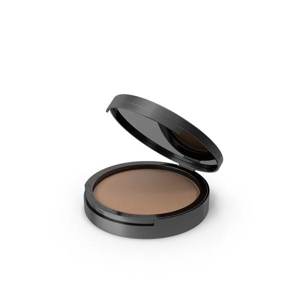 Gold Powder Foundation
