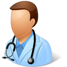 People Doctor Male icon